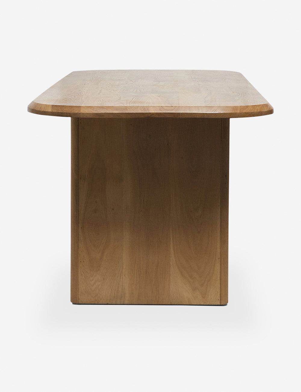 Sarah Sherman Samuel Archer Dining Table - Modern Solid Wood Dining Table for Kitchen & Dining Room - Perfect for Family Gatherings & Dinner Parties