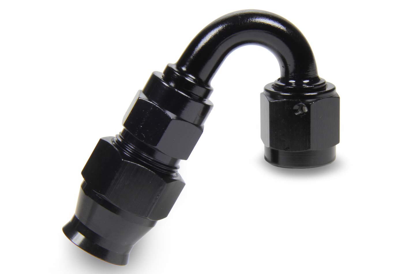 Race-Rite PTFE Hose Fitting 6AN Swivel -150°C for Hydraulic Systems