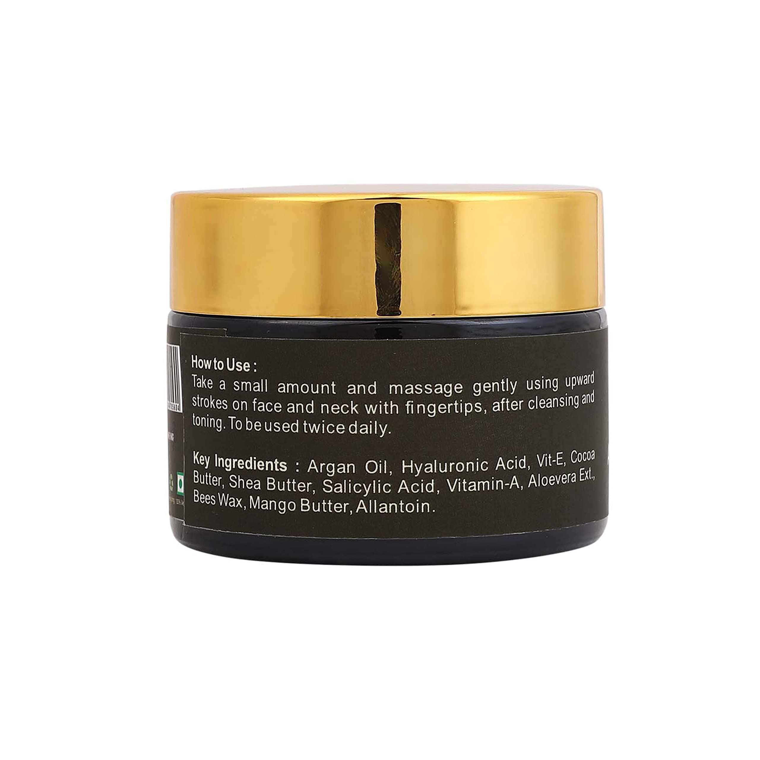 Best Anti Aging Face Cream with Collagen, Retinol & Hyaluronic Acid - Day & Night Moisturizer for Wrinkle Reduction & Skin Firming - Hydrating Facial Cream for Women & Men - Perfect for Daily Skincare Routine & Nighttime Repair