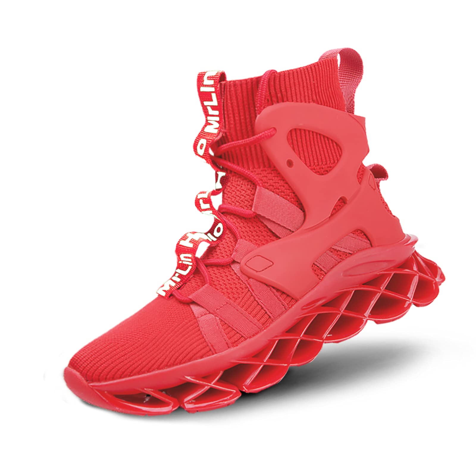 Hello MrLin Women's Running Shoes - Comfortable Non-Slip Athletic Sneakers for Walking, Gym, Tennis & Hip Hop | Lightweight Sport Shoes for Workout, Jogging & Casual Wear