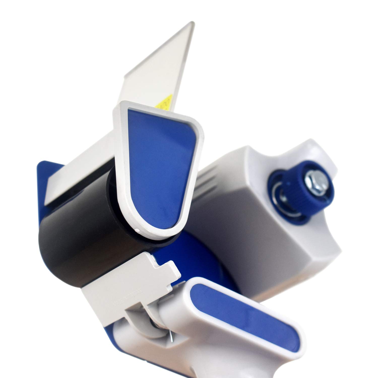 IDL Packaging Concord Packing Tape with Dispenser - 6 Rolls of 2