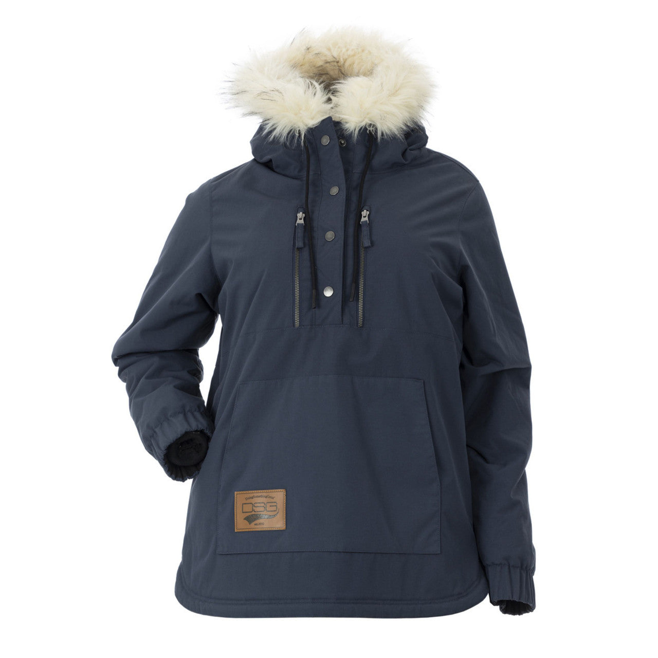 Explorer Anorak Jacket - Waterproof Lightweight Outdoor Windbreaker for Men & Women - Perfect for Hiking, Camping & Travel Adventures