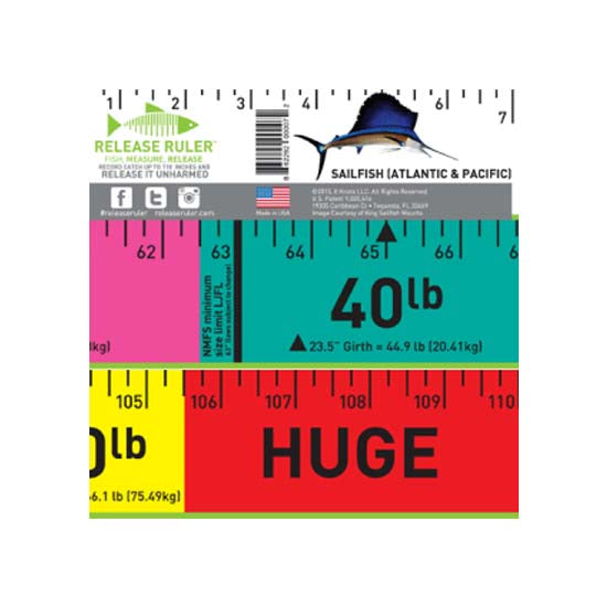 8 Knots Release Rulers - Premium Measuring Tool for DIY, Crafting, and Sewing Projects - Perfect for Quilting, Woodworking, and Home Improvement