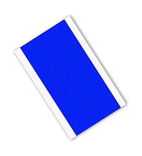 3M 8902 Blue Polyester/Silicone Adhesive Tape - 2