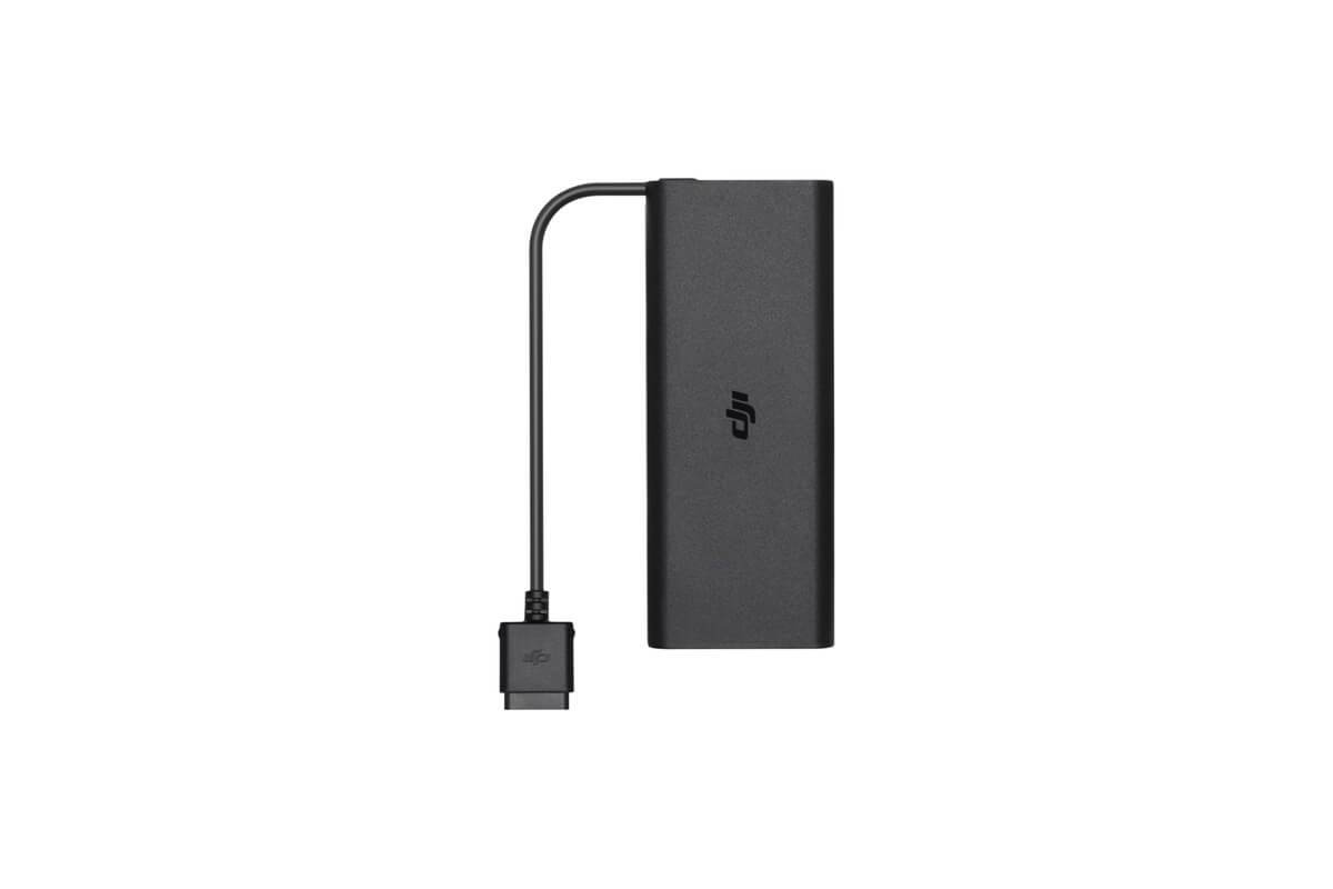 DJI FPV Drone AC Power Adapter - Fast Charging for DJI FPV Combo & Goggles - Perfect for Aerial Photography & Racing Drones
