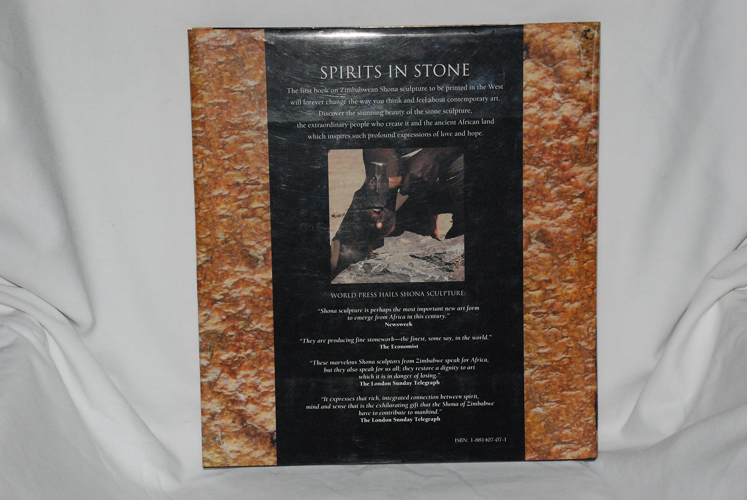 Spirits in Stone: Authentic African Art Sculptures & Statues for Home Decor, Office Display & Cultural Gifts