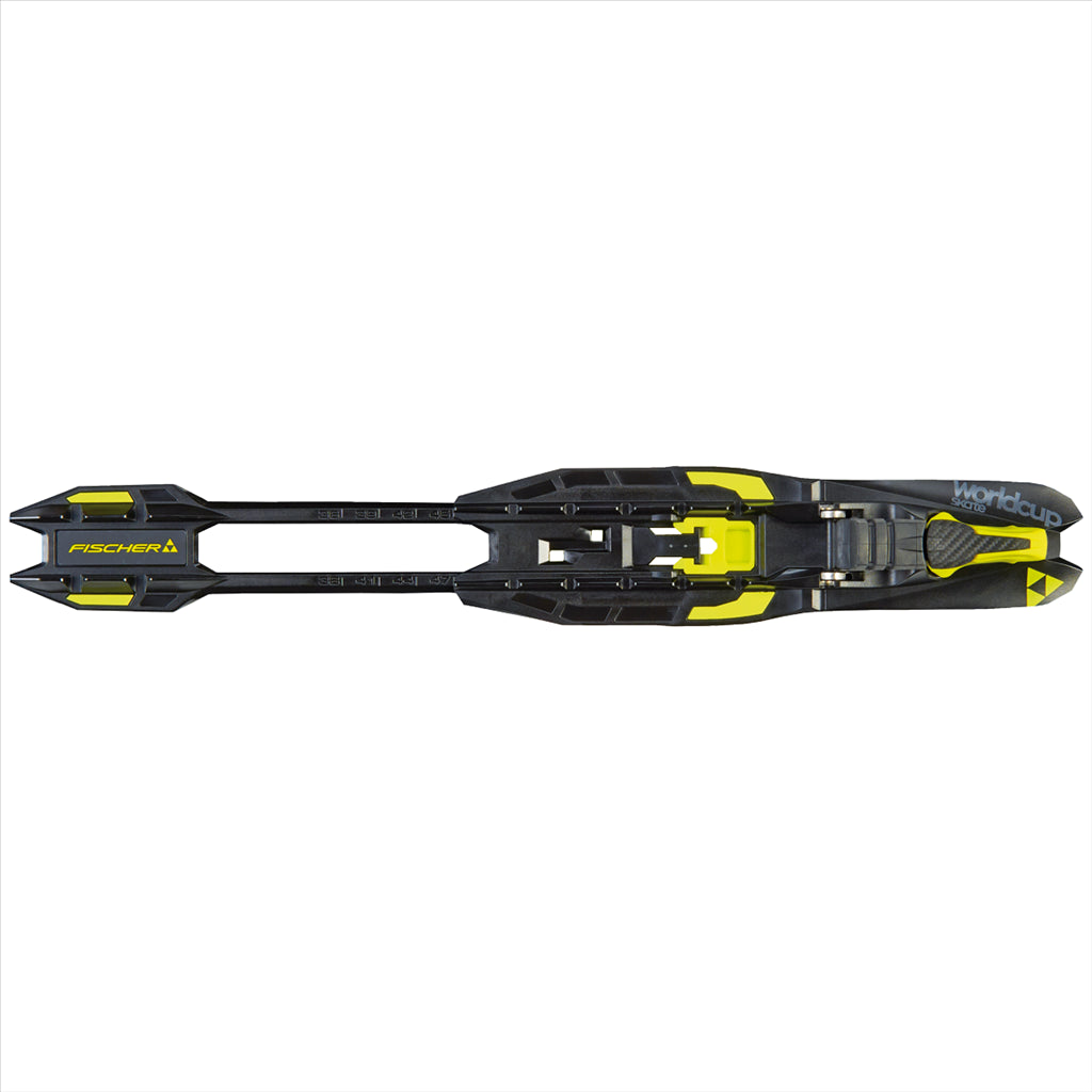 Black/Yellow
