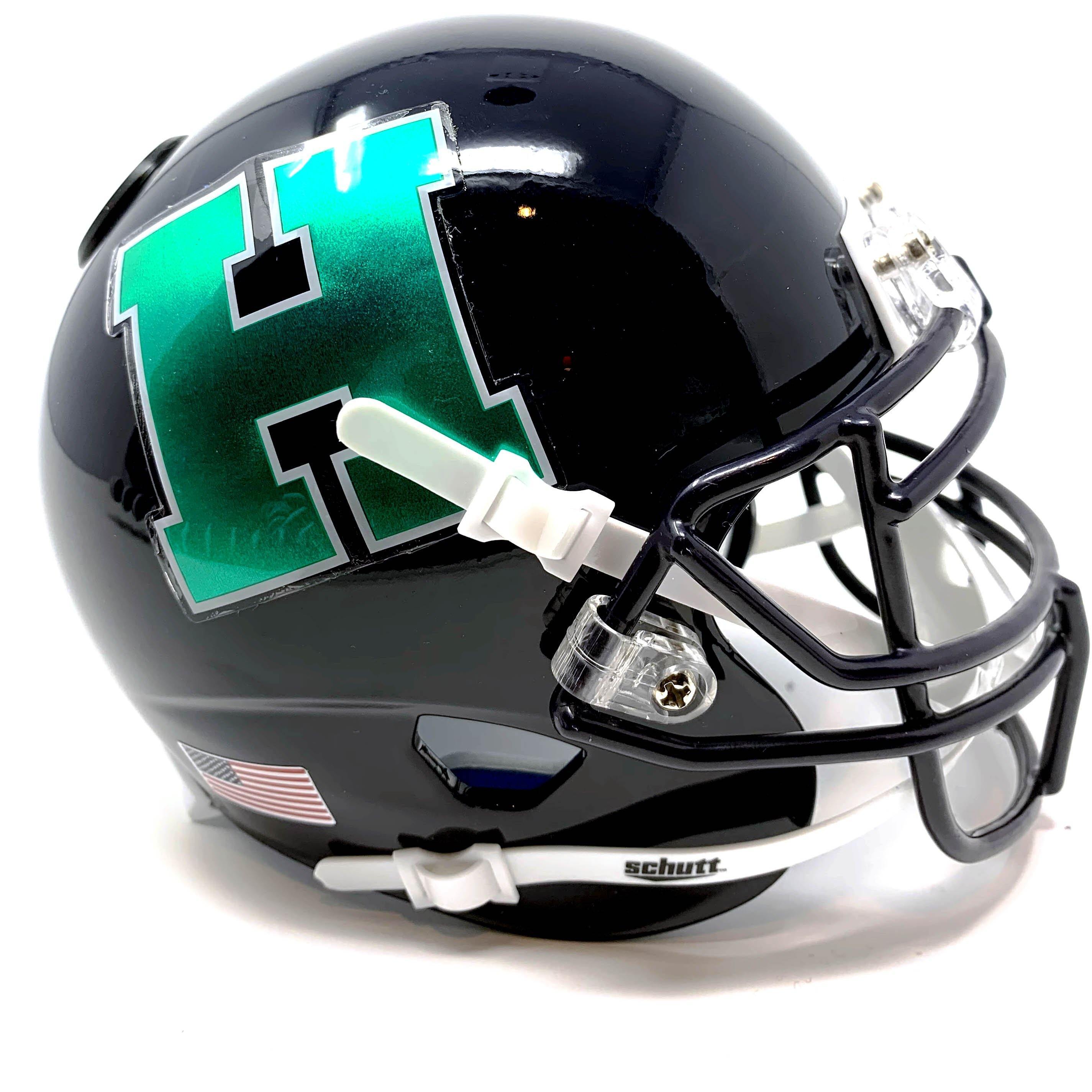 Custom Football Helmet - Personalized American Football Helmet for Players & Fans - Perfect for Games, Training & Collectibles