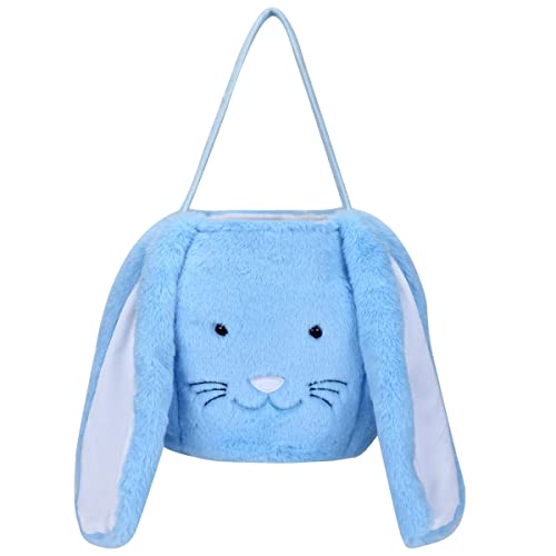 plush blue