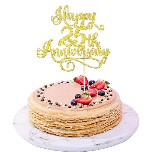 Gold 25th