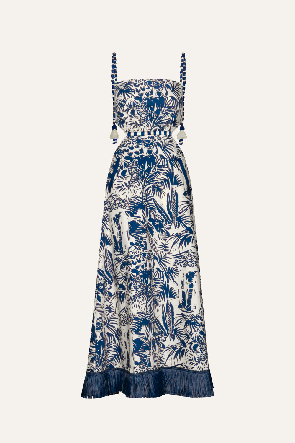 Harmony Women's Floral Summer Dress - Elegant & Comfortable for Beach, Party, and Casual Wear
