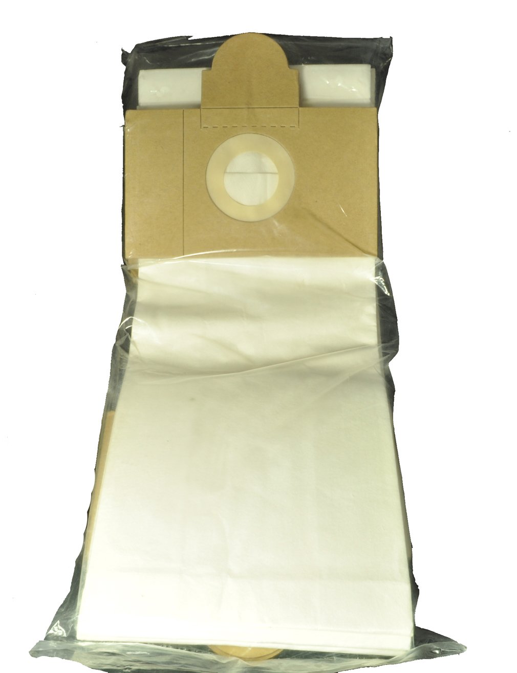 Clarke Combi Vac Vacuum Cleaner Bags - 10 Pack | Compatible with Clarke Floor Cleaners | Ideal for Home, Office & Workshop Cleaning
