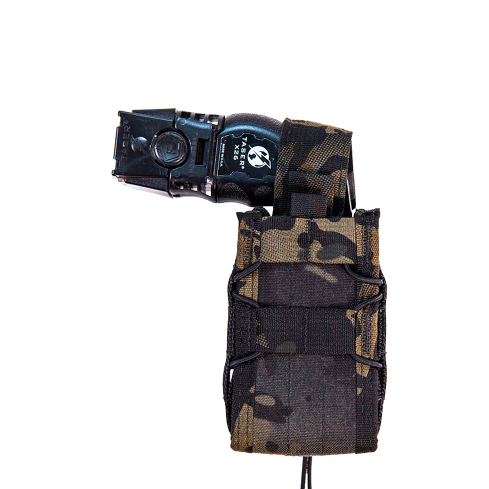 High Speed Gear Stun Gun TACO | Multi-Function Tactical Pouch | USA Made | Perfect for Self-Defense & Outdoor Adventures