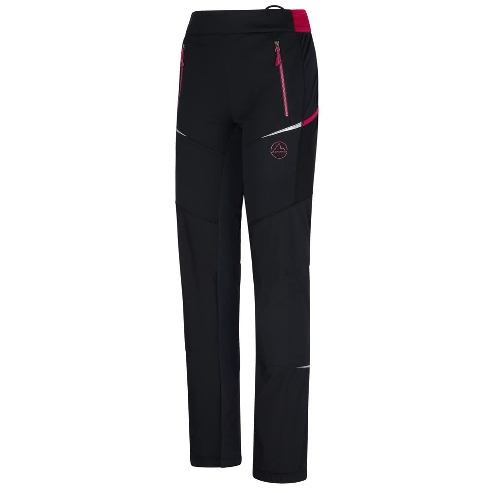 LA SPORTIVA Women's Ikarus Pants - Lightweight Hiking & Climbing Pants for Outdoor Adventures - Perfect for Trail Running, Camping, and Mountain Climbing