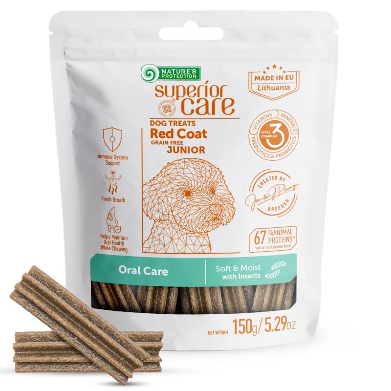 Premium Dog Treat Bundle for Red Coat - Healthy & Delicious Training Snacks for Small & Medium Dogs - Perfect for Rewards, Training & Playtime