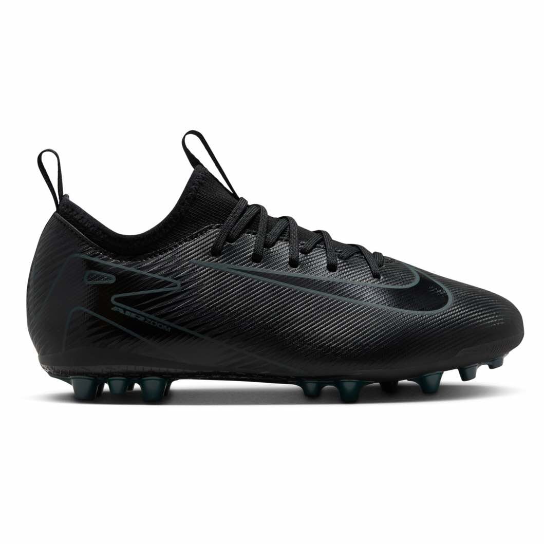 Nike Jr. Mercurial Vapor 16 Academy AG Soccer Cleats for Kids - Lightweight Football Shoes with Firm-Ground Studs for Youth Training & Matches