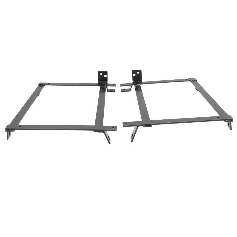 2002-2006 Acura RSX DC5 Racing Seat Mounting Brackets - Driver & Passenger Side - 2PC Set - Perfect for Track Days & Car Modifications