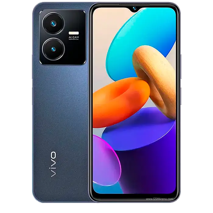 Vivo Y22S Smartphone - 6.55