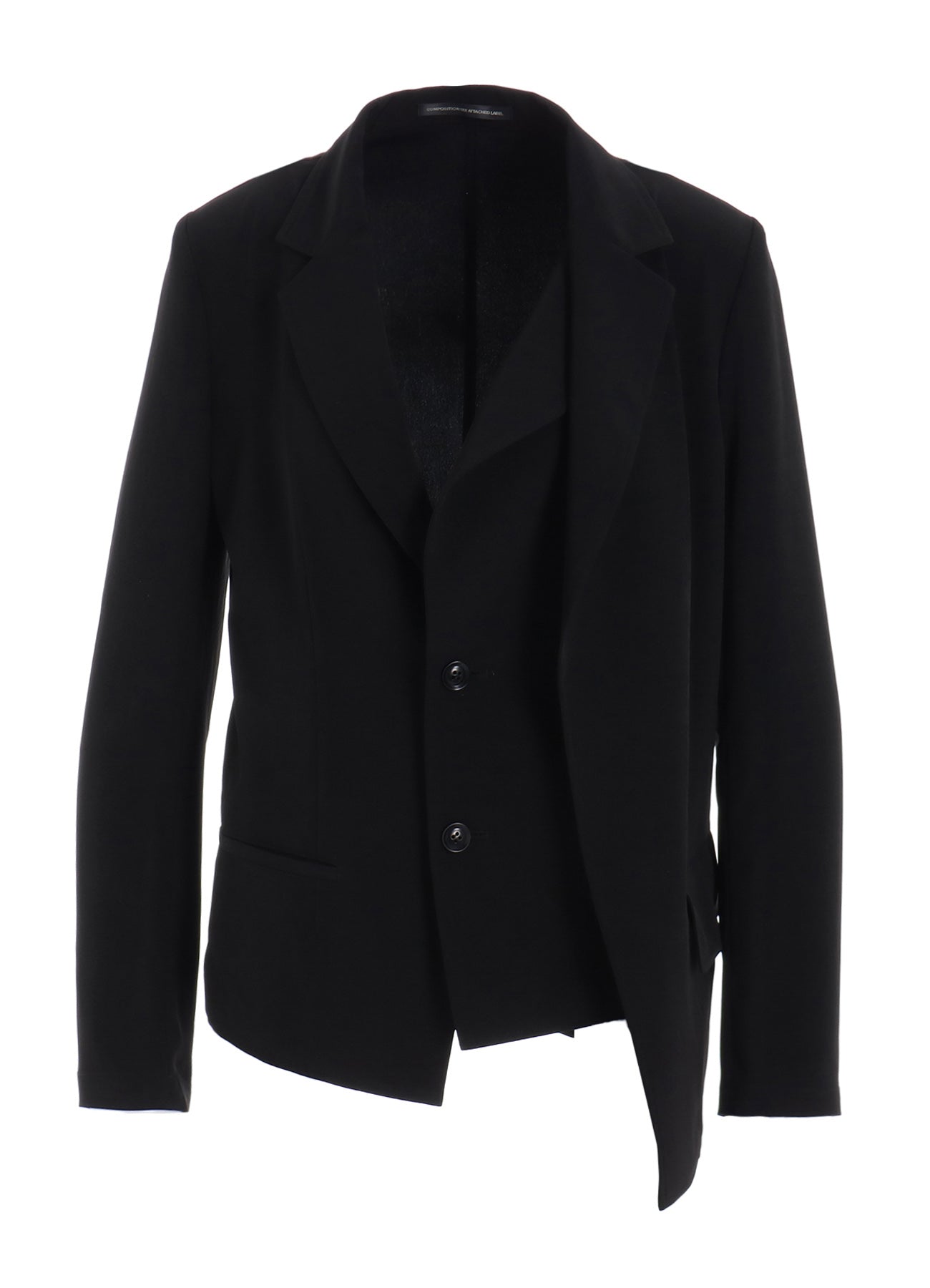 Elegant Crepe de Chine 2-Layer Jacket for Women - Lightweight & Stylish Outerwear for Office, Travel & Casual Wear