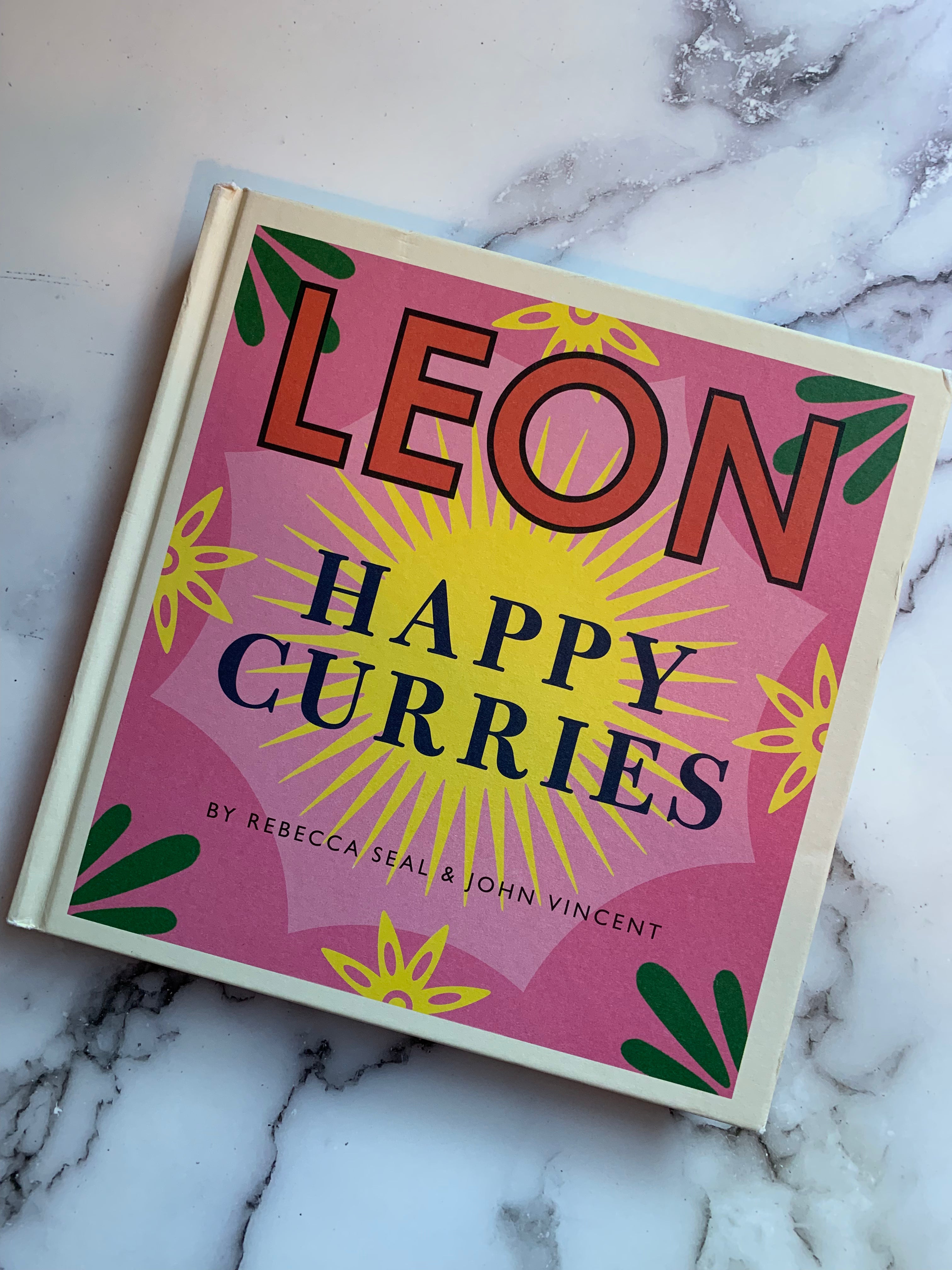 Leon Happy Curries - Authentic Indian Curry Spice Mix for Home Cooking | Perfect for Chicken, Lamb & Vegetable Dishes | Quick & Easy Meal Solution
