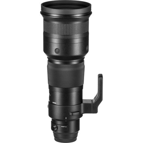 Sigma 500mm F4 DG OS HSM Sports Lens for Canon DSLR Cameras - Professional Wildlife & Sports Photography Telephoto Lens