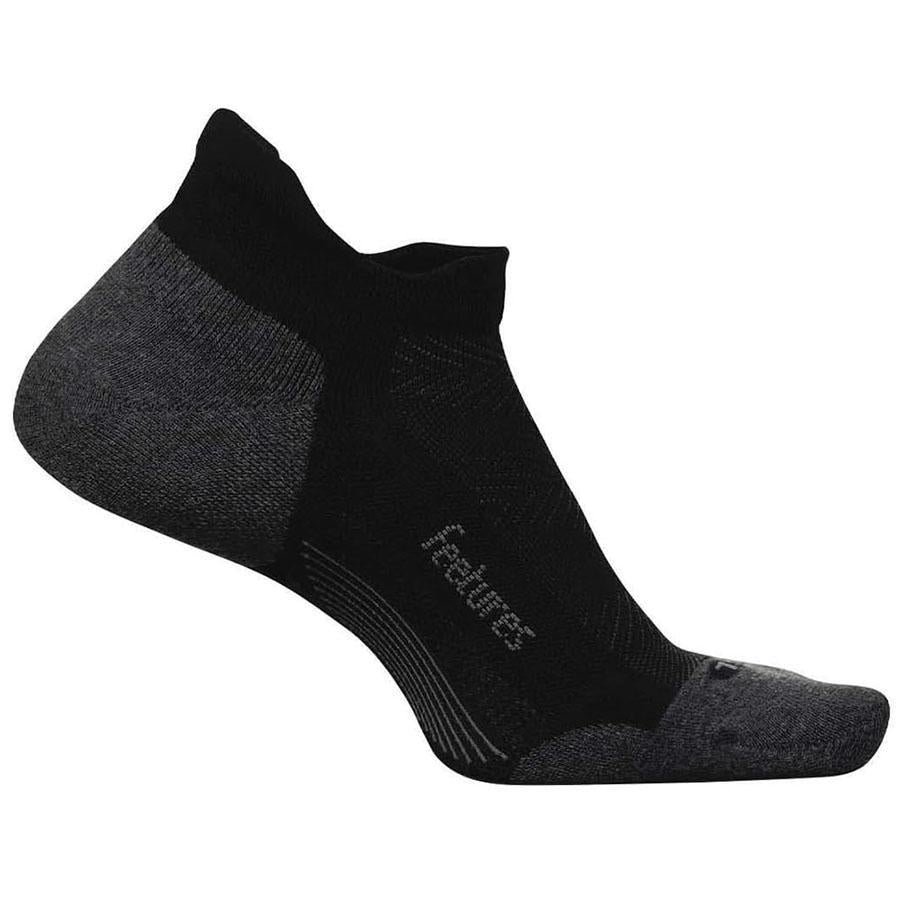 Elite Max Cushion No Show Socks - Ultra Comfortable Invisible Low Cut Socks for Men & Women - Perfect for Running, Sneakers & Everyday Wear