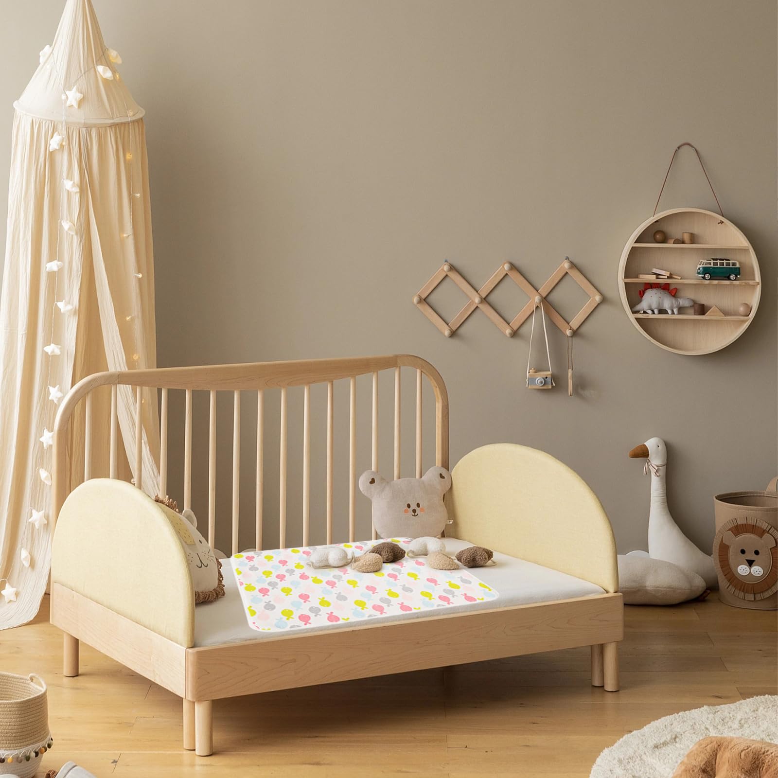 Waterproof Diaper Changing Pad 20