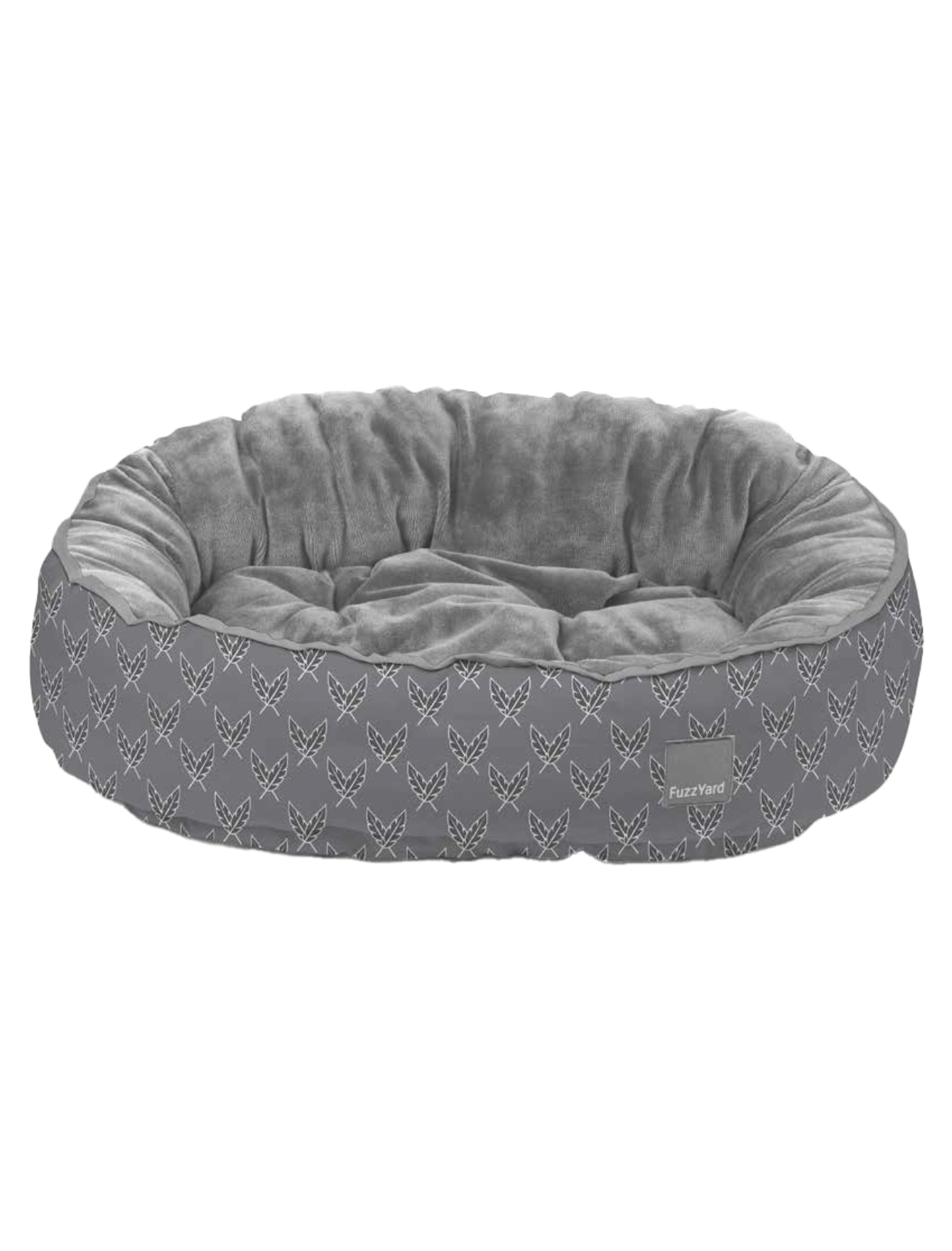 Fuzzyard Reversible Dog & Cat Bed - Soft, Washable Pet Bed for Small, Medium & Large Pets - Perfect for Home, Crate & Travel Use