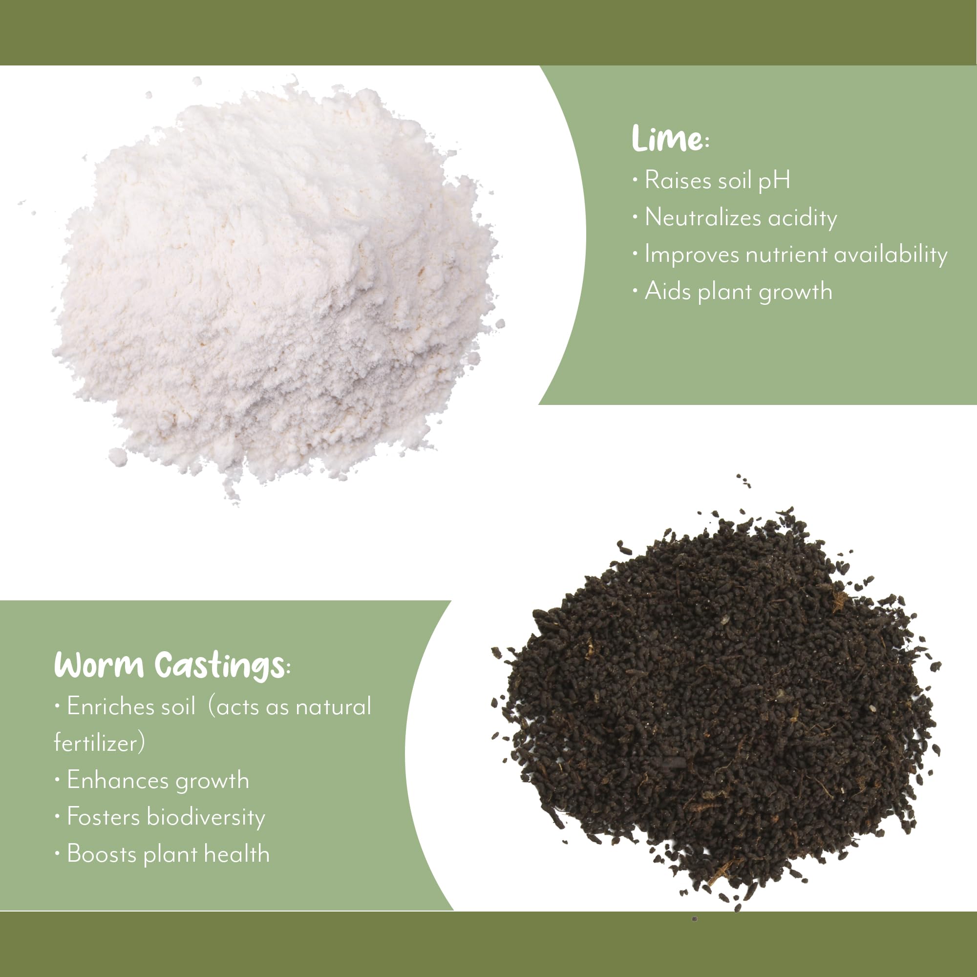 Premium Lavender Potting Soil Mix - 2 Quarts Organic Potting Soil for Lavender Plants, Indoor & Outdoor Container Gardening - Perfect for Herb Gardens, Window Boxes, and Balcony Planters