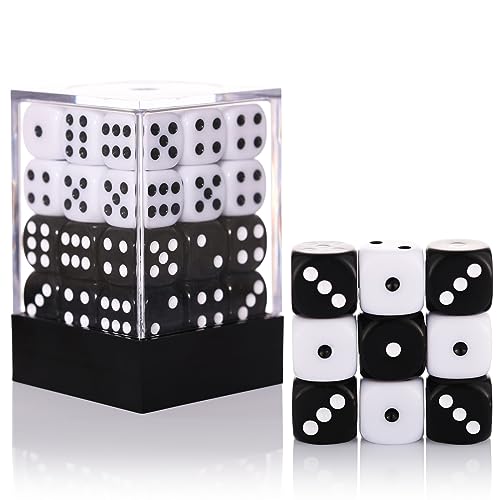 White&black