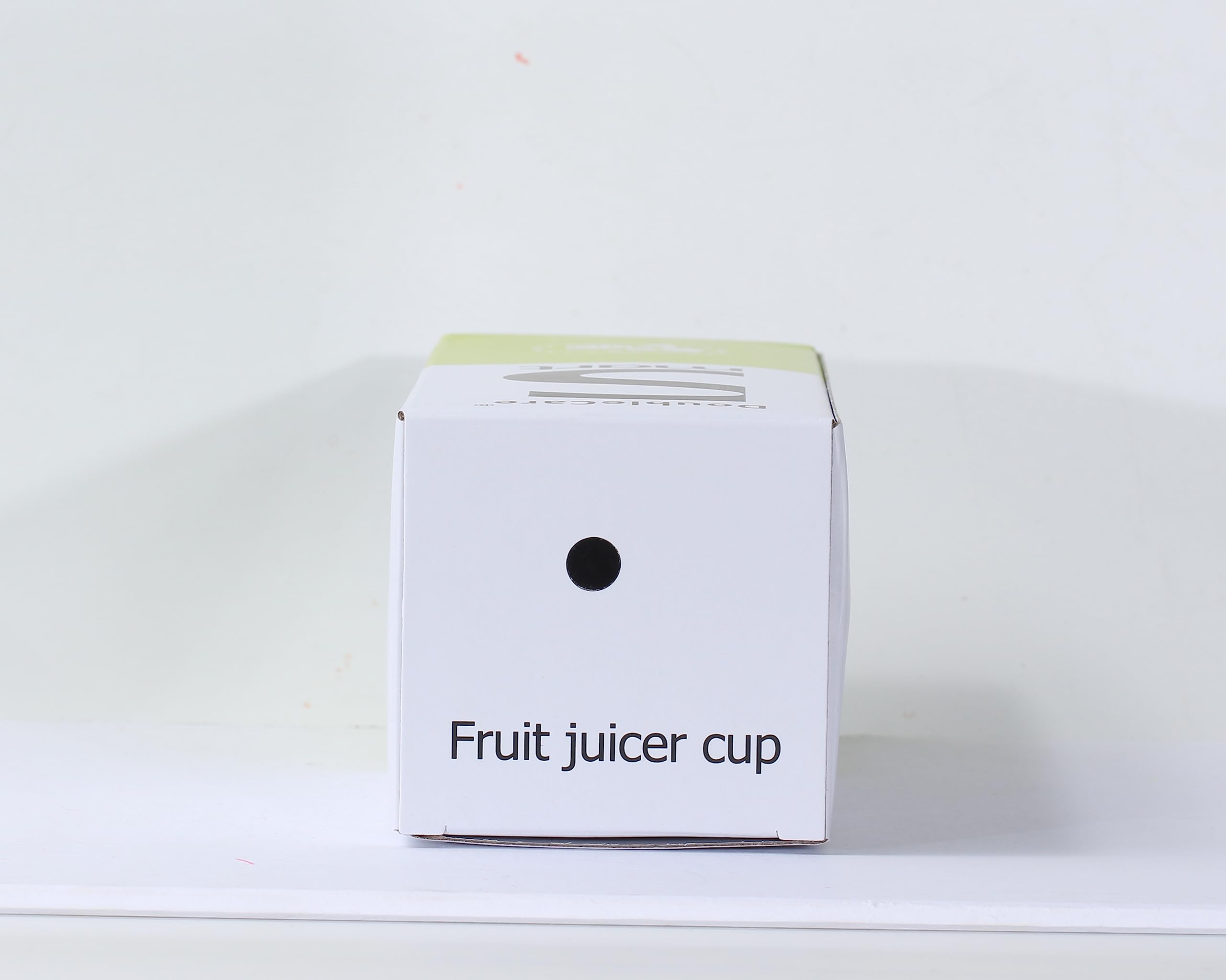 Portable USB Electric Blender Cup - 380ml Mini Juicer for Smoothies, Shakes, Juice with 6 Blades, Black | Perfect for Gym, Travel, Office & Home Use