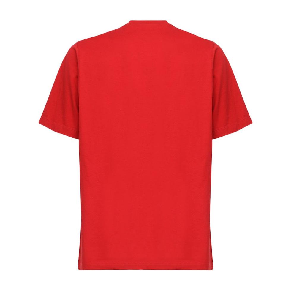 DSQUARED2 x Drake Official Logo T-Shirt for Men - 100% Cotton Graphic Tee - Streetwear Fashion for Concerts & Casual Outfits