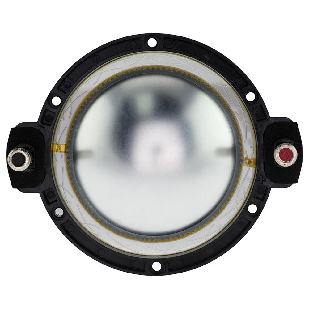 PRO 3 Titanium Replacement Diaphragm for PRO DRNEO & Universal 8 Ohm Speaker - High-Performance Audio Upgrade for Studio Monitors, PA Systems & Guitar Amps