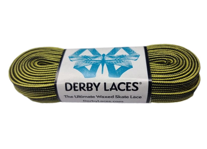 Premium Waxed Derby Shoe Laces 72