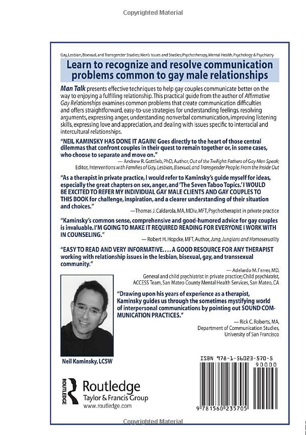 Gay Couple Communication Guide: Relationship Advice for LGBTQ+ Partners | Improve Intimacy & Conflict Resolution for Same-Sex Relationships