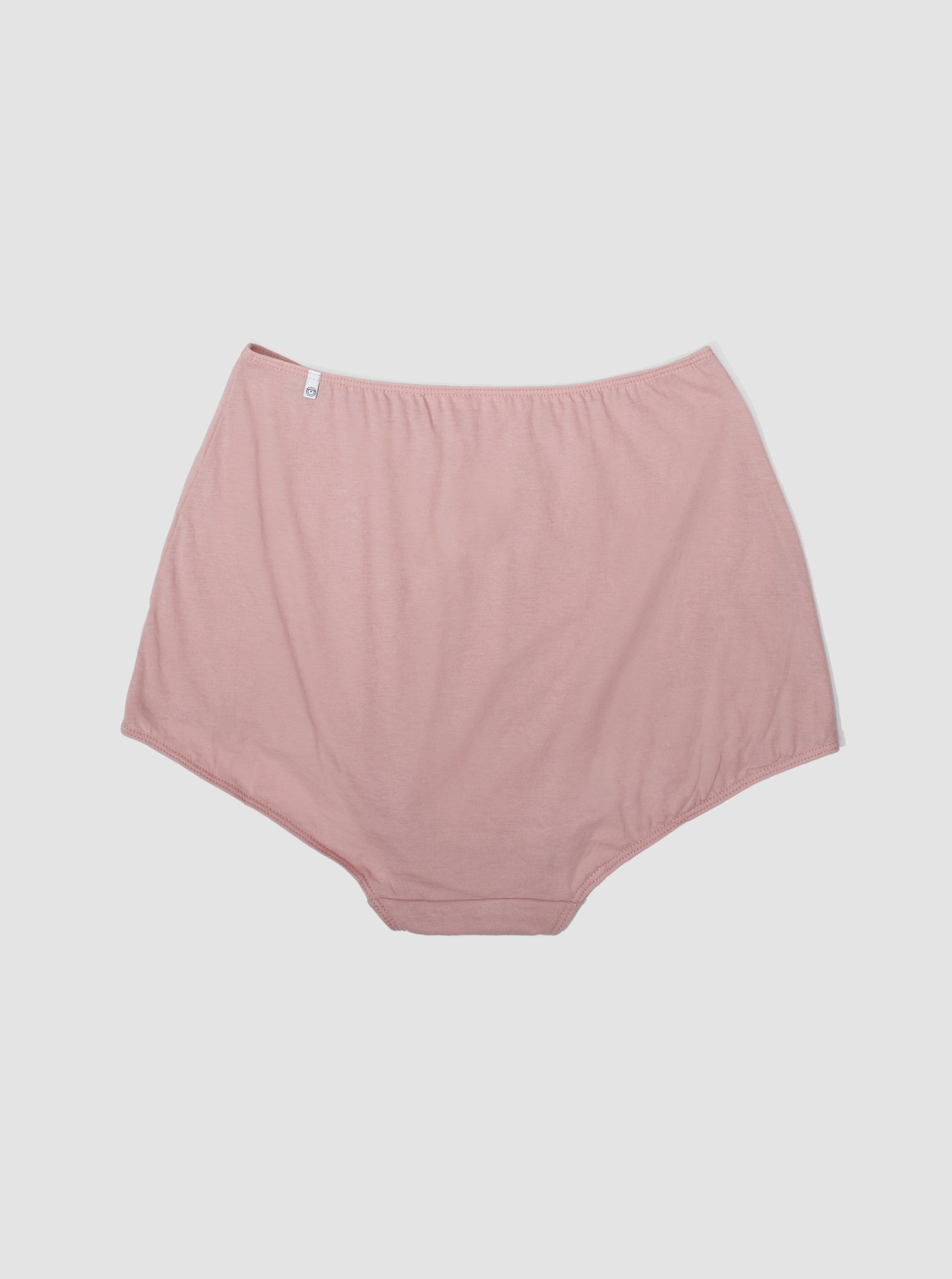 100% Organic Cotton Sleep Shorts for Women - Soft & Breathable Mauve Lounge Shorts - Perfect for Nightwear, Yoga & Relaxation at Home