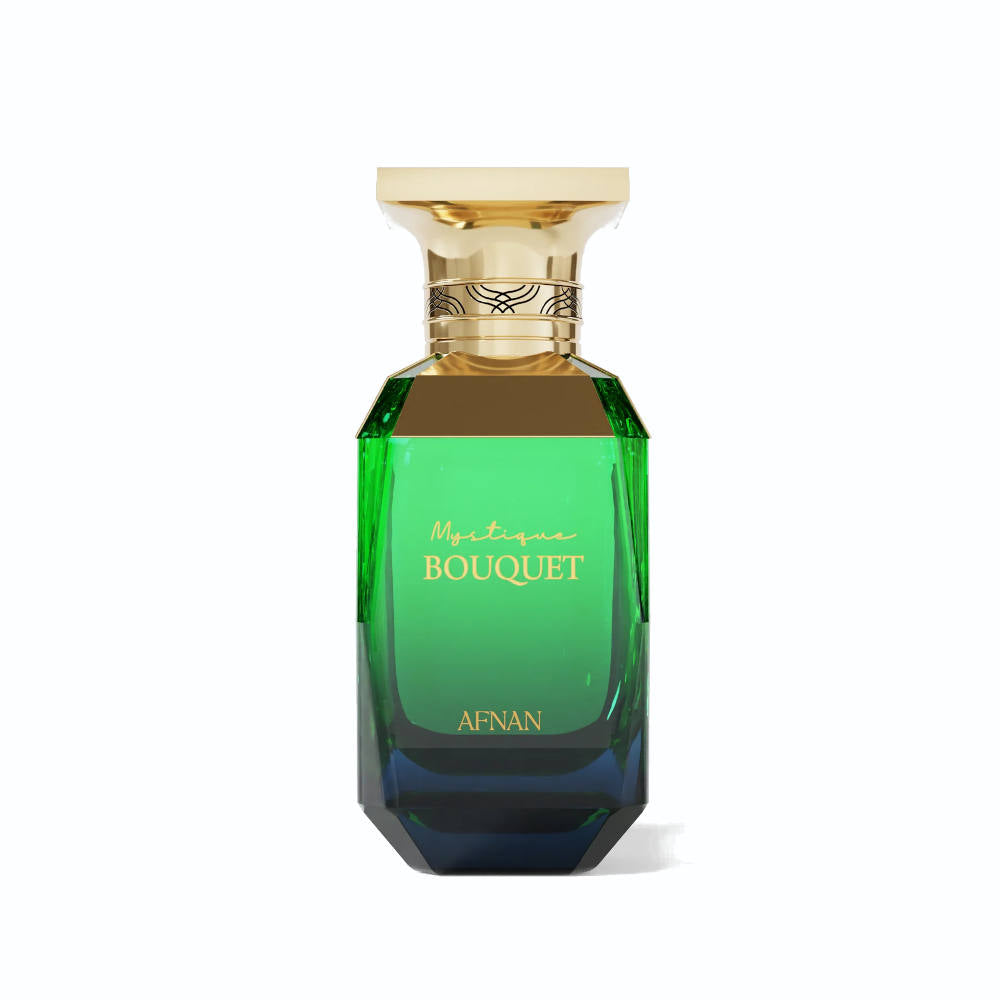 Mystique Bouquet Eau de Parfum 80ml for Women - Floral Fragrance Perfume for Daily Wear, Date Night & Special Occasions