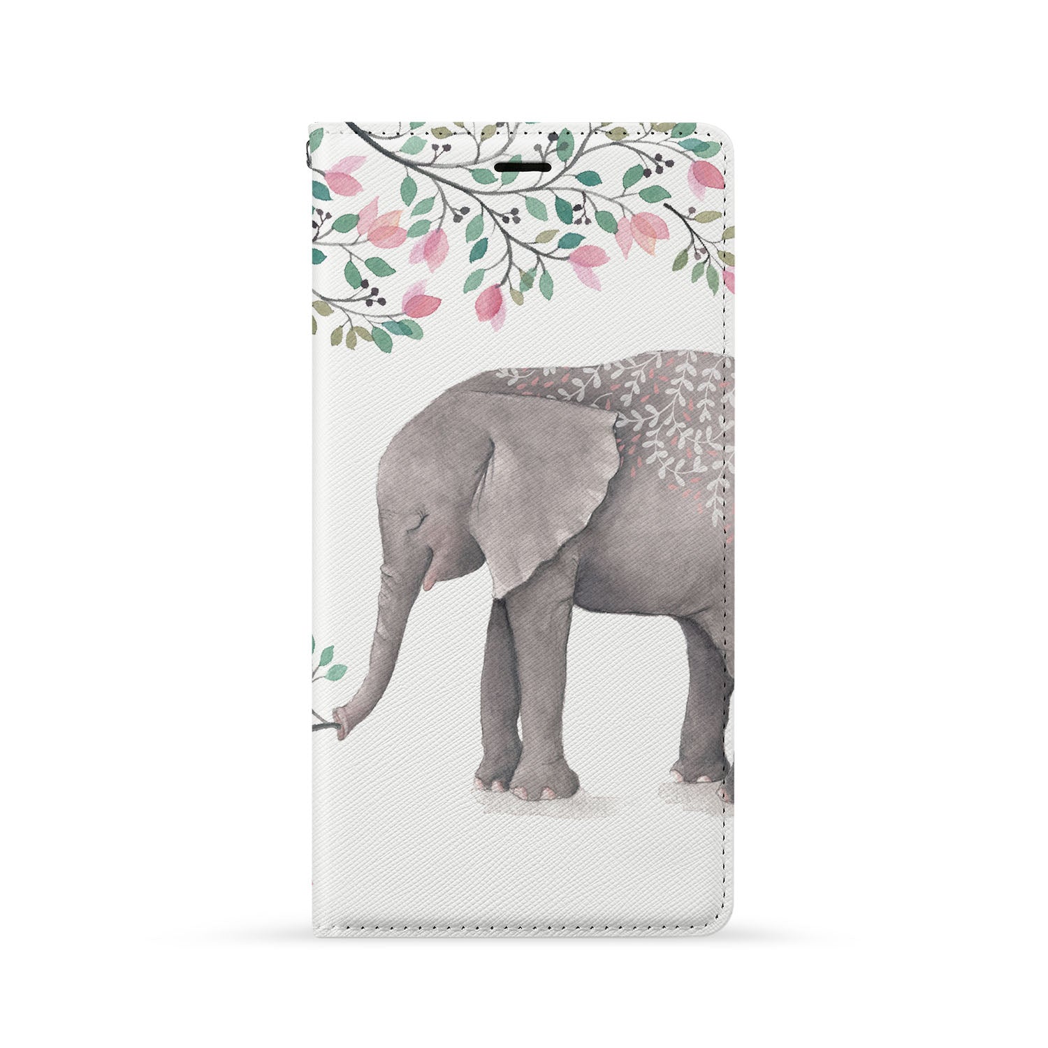 Cute Forest Friends iPhone Wallet Case - Slim Card Holder for Credit Cards & ID - Perfect for Everyday Use, Travel, and Outdoor Adventures