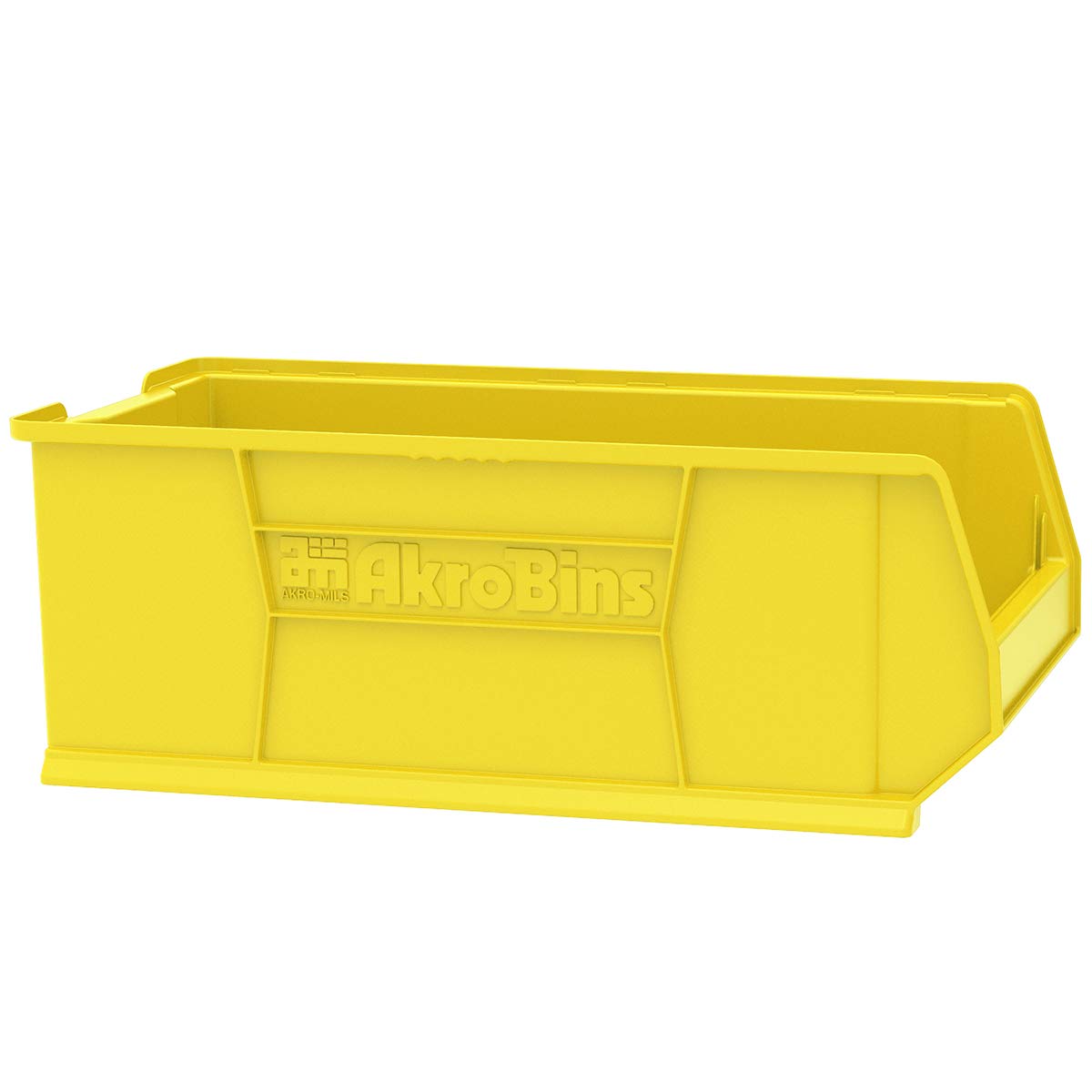 Akro-Mils 30293 Large Plastic Storage Bins - 30