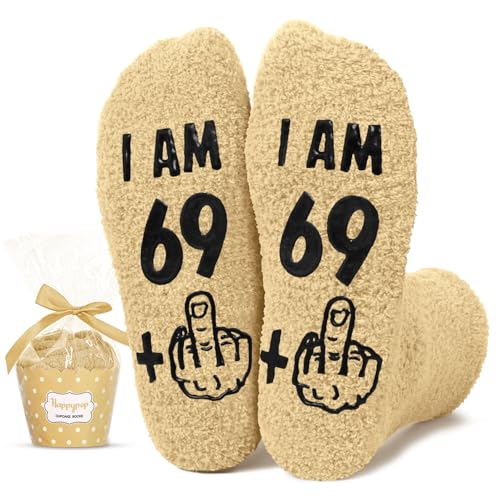 Fuzzy I Am 69+ Apricot