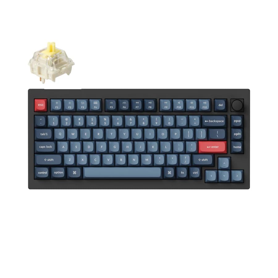 Gateron Jupiter Banana Switch