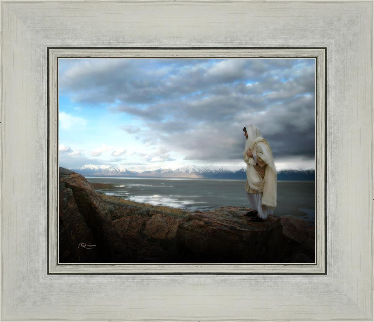 Alone Shepherd by Scott Sumner - Inspirational Book for Personal Growth & Self-Discovery | Perfect for Meditation, Gifting & Spiritual Reflection