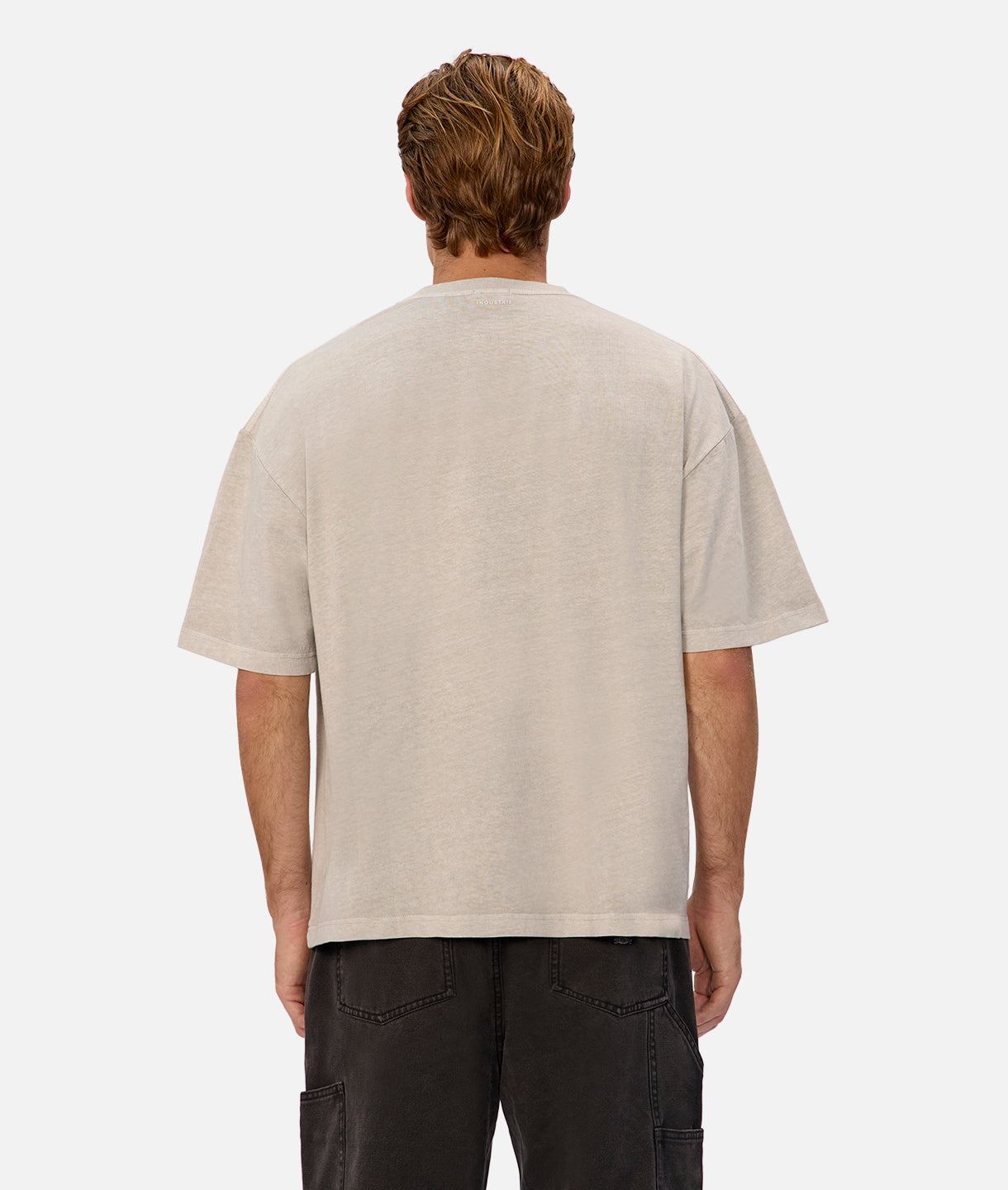 The Del Mar Tee - Soft Cotton Crewneck T-Shirt for Men & Women | Comfortable Casual Wear for Everyday Outfits, Street Style & Layering