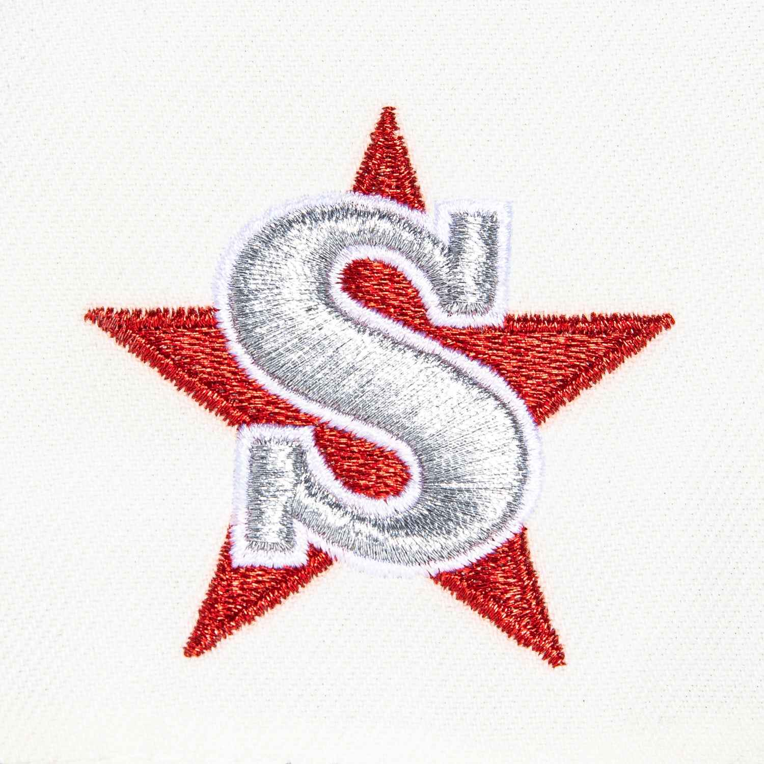 New Era 59Fifty MLB San Bernardino Spirit Snapback Hat - White & Navy Baseball Cap with Embroidered Logo Patch - Perfect for Sports Fans, Casual Wear & Street Fashion