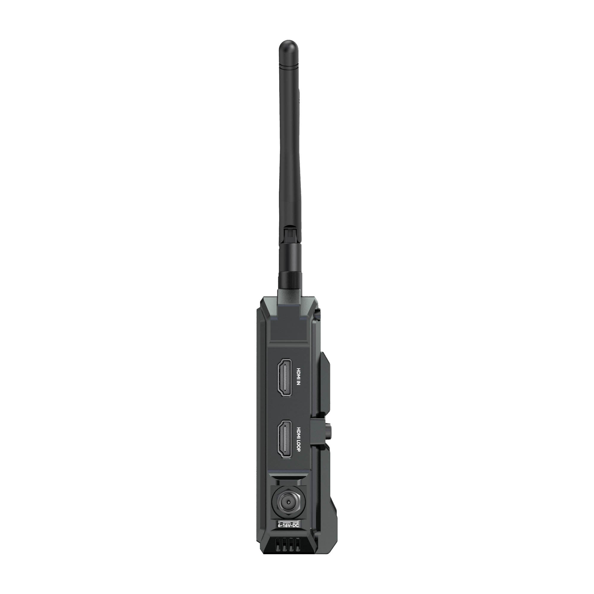Pyro H Dual HDMI Wireless Video Transmitter - 4K Ultra HD Wireless HDMI Extender for Live Streaming, Gaming & Home Theater (Perfect for Church Broadcasts, Conference Presentations & Outdoor Events)