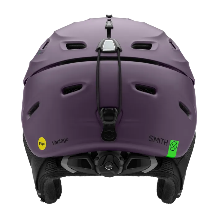 Smith Vantage Women's MIPS Bike Helmet 2025 - Lightweight Cycling Protection for Road & Mountain Biking