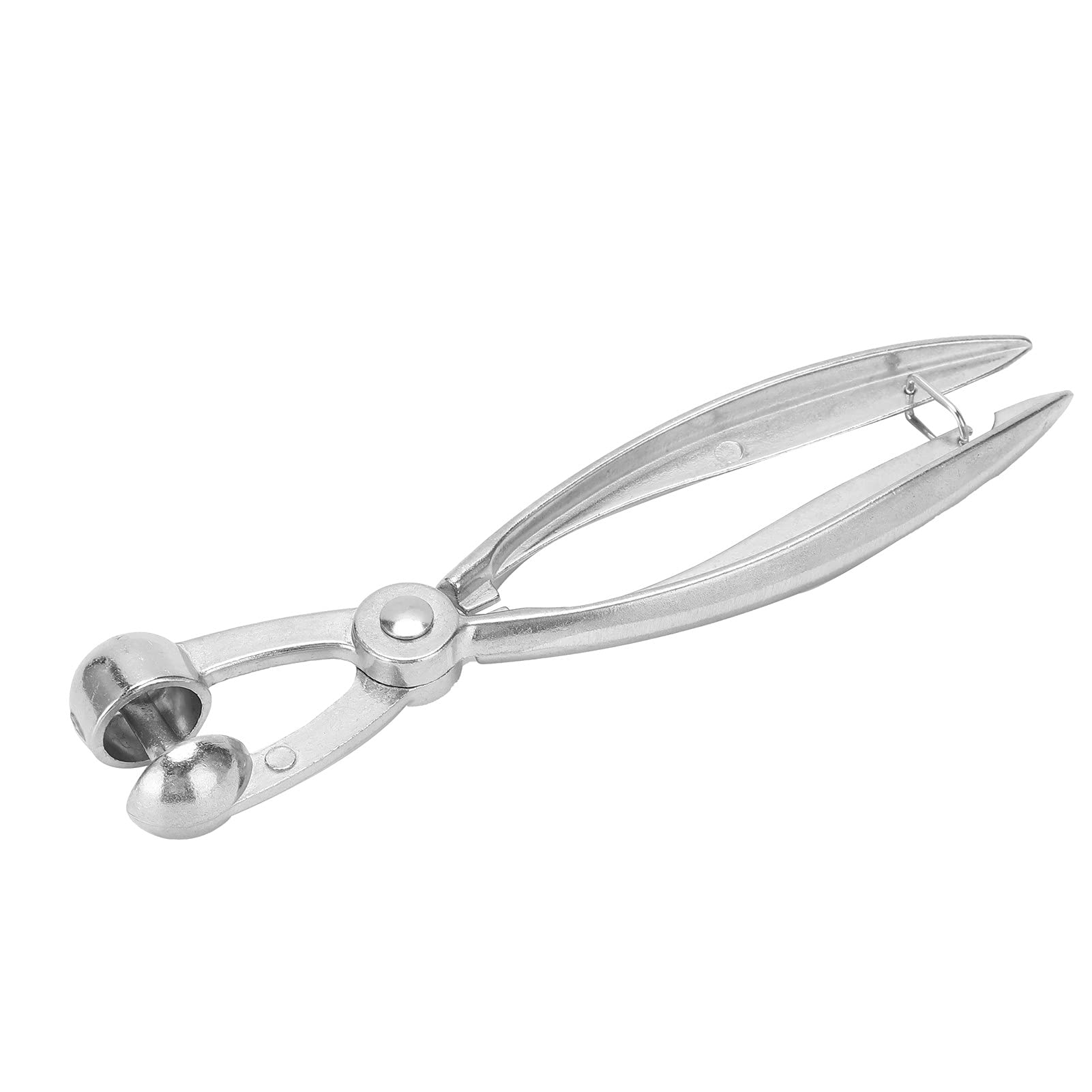 Premium Cherry Pitter Tool - Heavy Duty Aluminum Alloy Core Remover for Cherries, Jujubes & Red Dates | Efficient Seed Remover Kitchen Gadget | Perfect for Baking, Jam Making & Fruit Prep