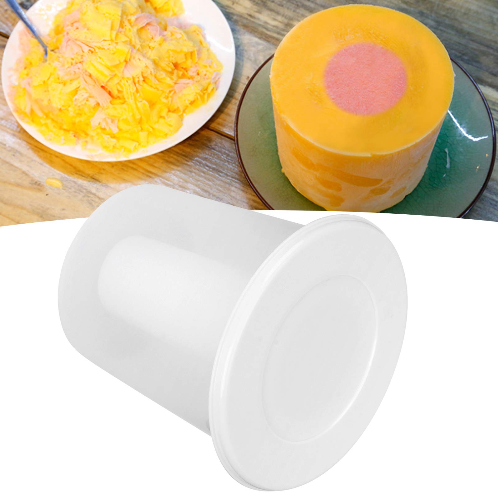 Reusable Ice Bucket & Shaved Ice Molds - Non-Toxic Cool Drink Container for Cocktails, Slushies, Snow Cones - Perfect for Parties, Bars & Summer Refreshments