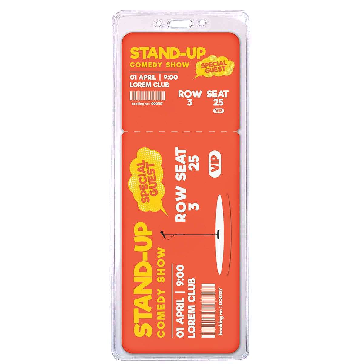 100 Pack Heavy Duty 3