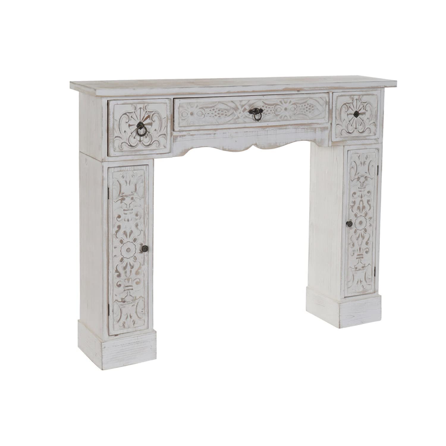 DKD Fireplace Front Decor for Home & Living Room